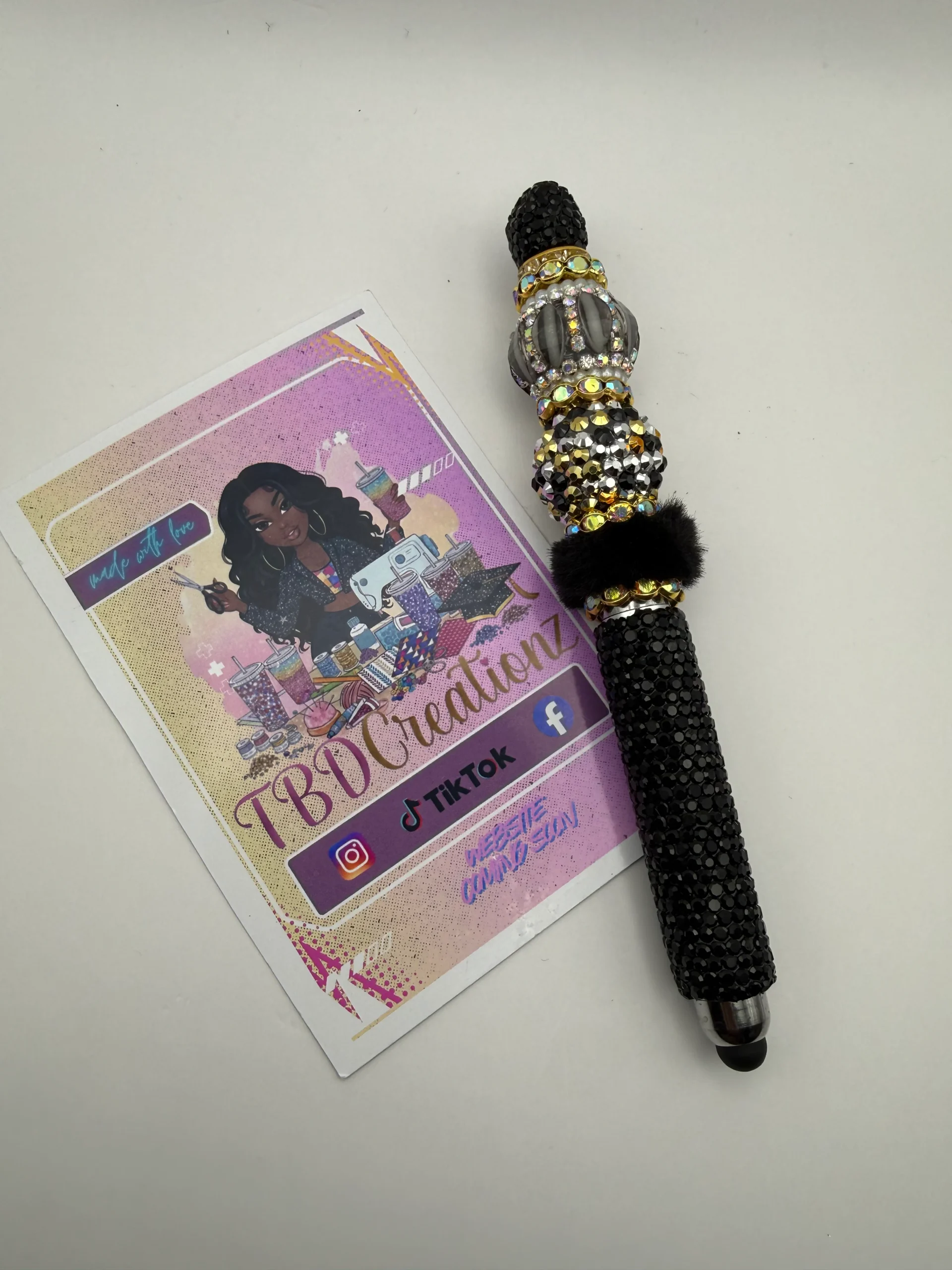 Signature Wand Stylus