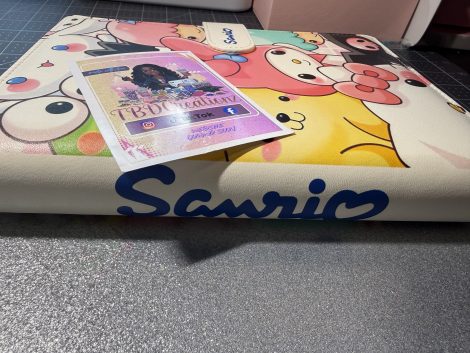 Sand-rio Elite Agenda Binder