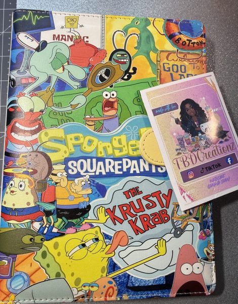 Squeeze Bob Elite Agenda Binder