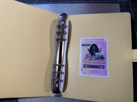 Squeeze Bob Elite Agenda Binder