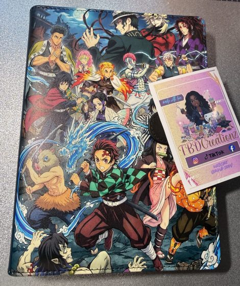 1 Piece Elite Agenda Binder