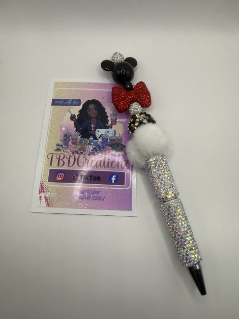 Glam MMouse Glam Script Penz