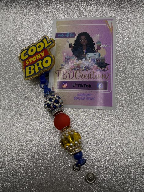 Cool Story Badge Reelz