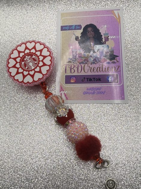 Heart SB Badge Reelz