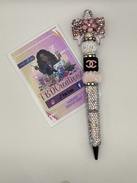 Do u Luv me CC Glam Script Penz
