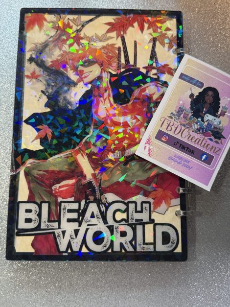 Bleach Planet Notes In Motion Shaker