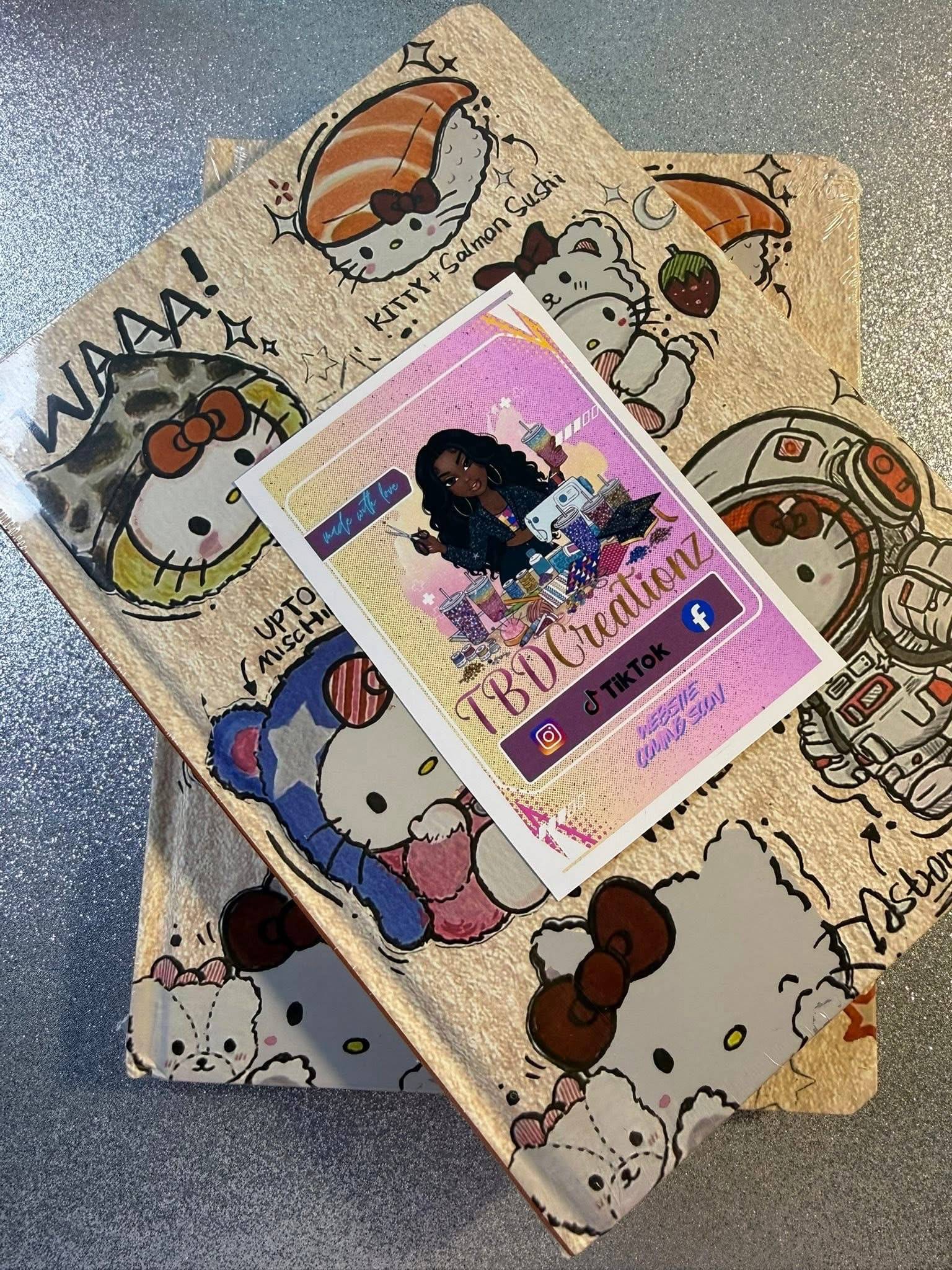 Audubon Collection Notebooks